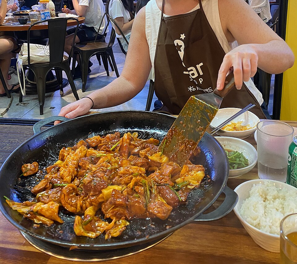 산천어춘천닭갈비 사진 1