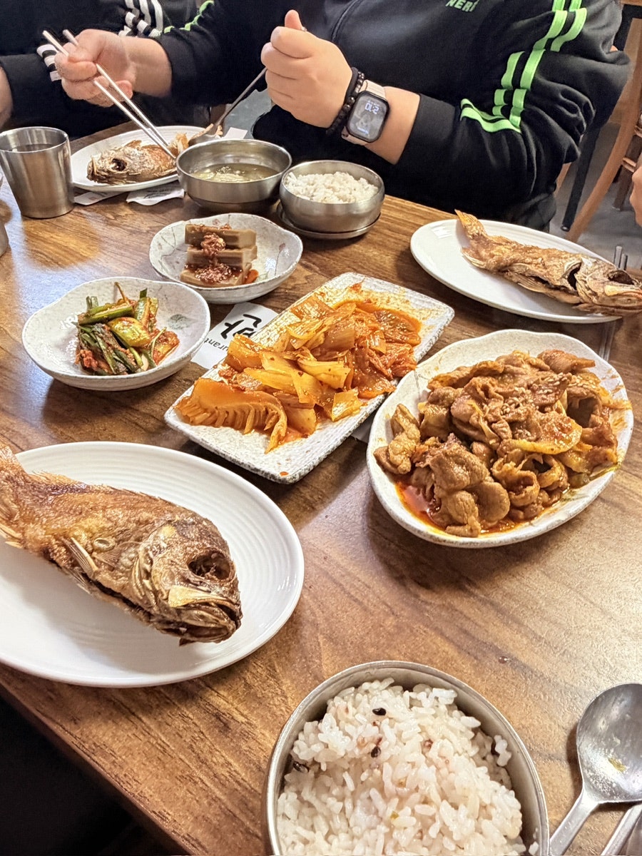 정선미소반 사진 6