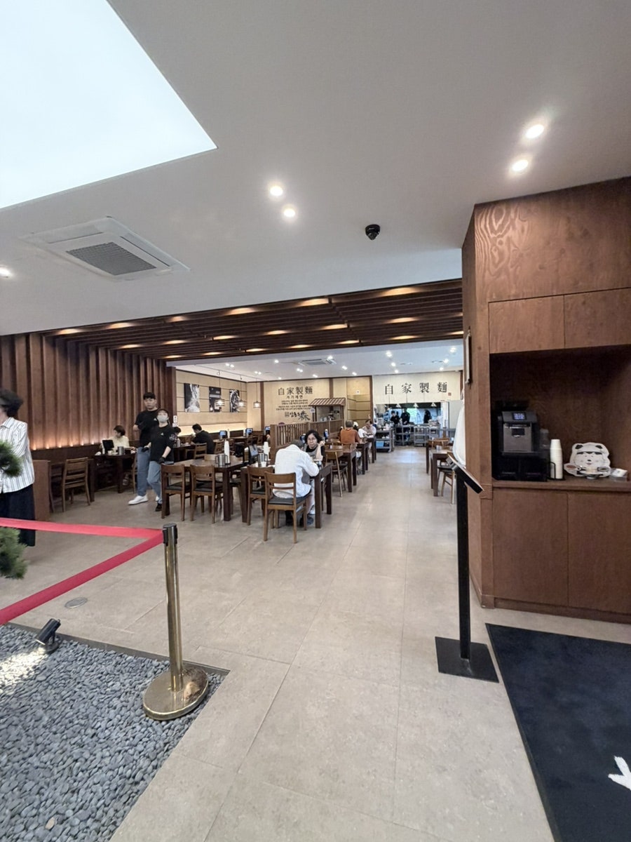 삼동소바 용인고림점 사진 6