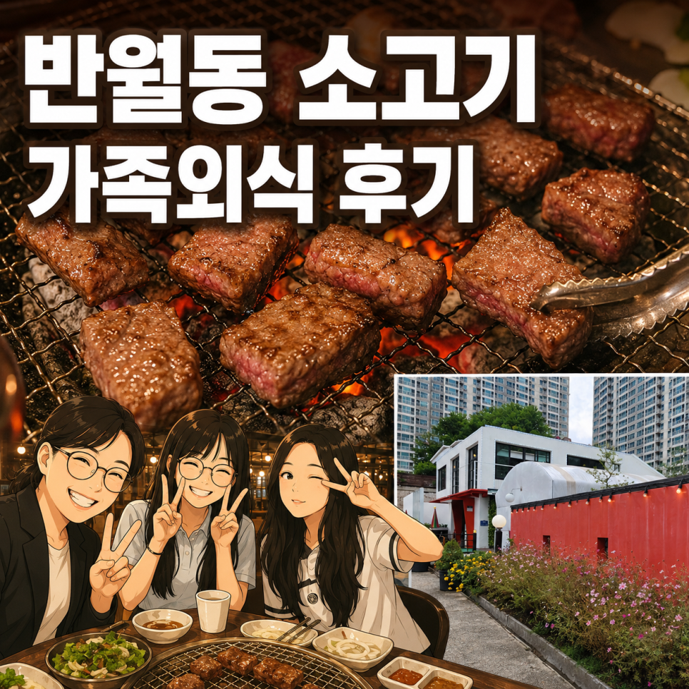 한우마을 사진 1