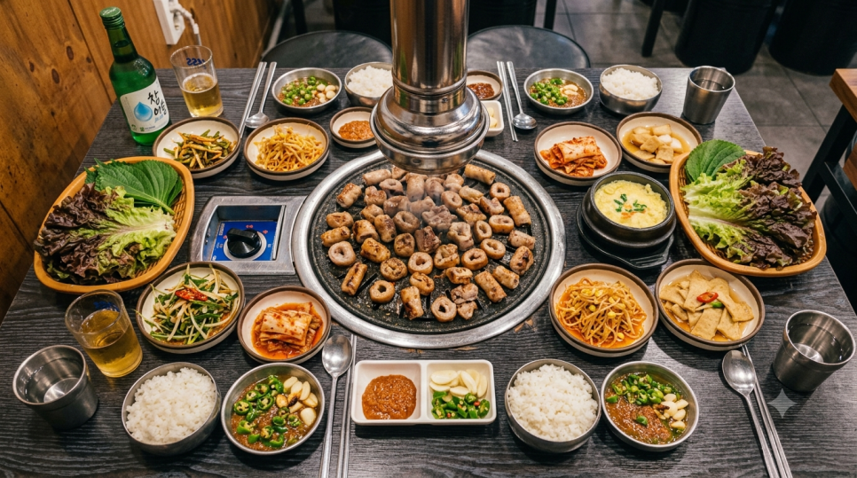 싱글벙글막창전문점 사진 3