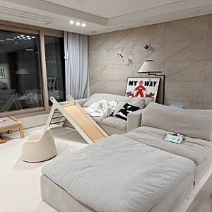 내돈내산 란가구 원목미끄럼틀_사기 전에 주의할 점 2가지