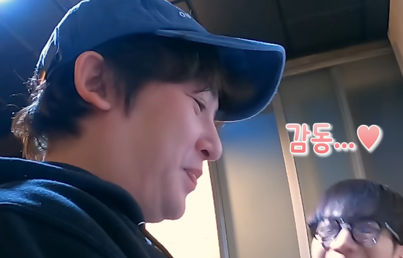 이게 닉쿤이라고? 후덕해진 유튜브 영상보고 충격받은 닉쿤이 다이어트 결심한 이유