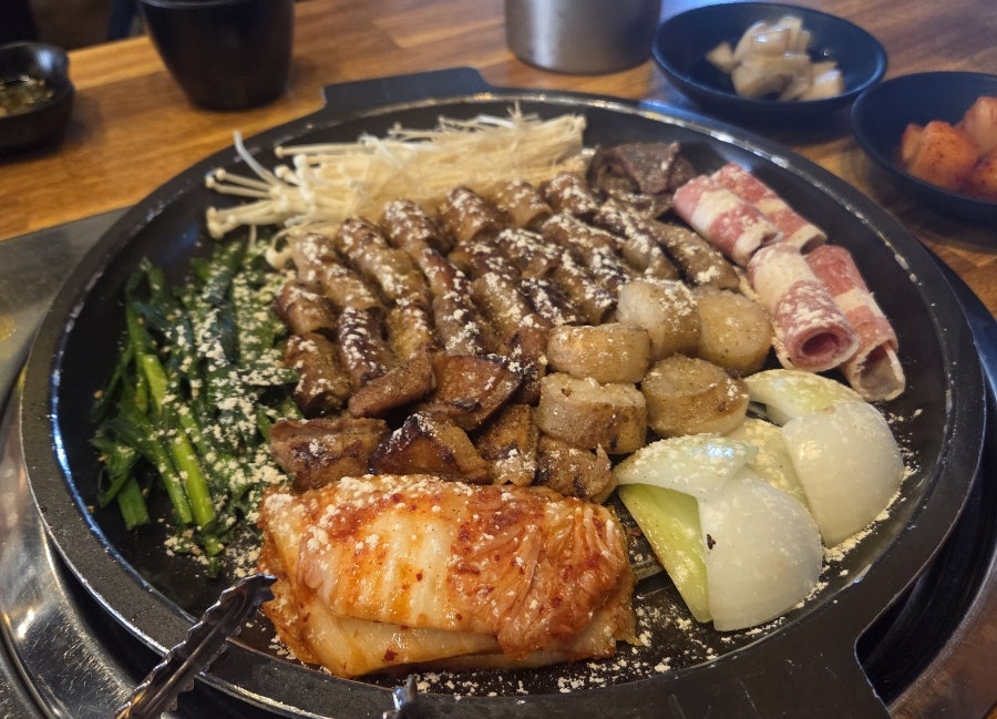 불타는곱창 다산 사진 2