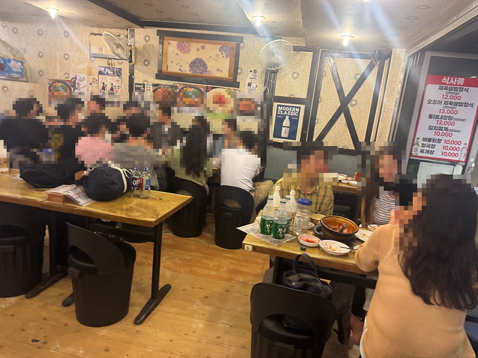 시골빈대떡파전 선릉본점 사진 3