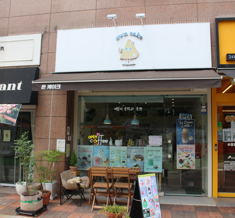 온케이크 사진 2