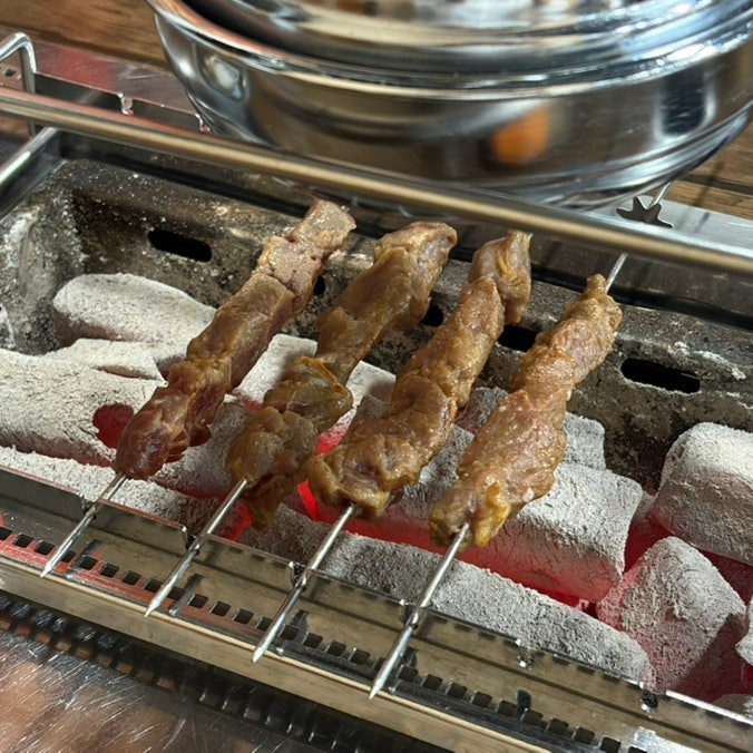 하얼빈양꼬치 사진 1