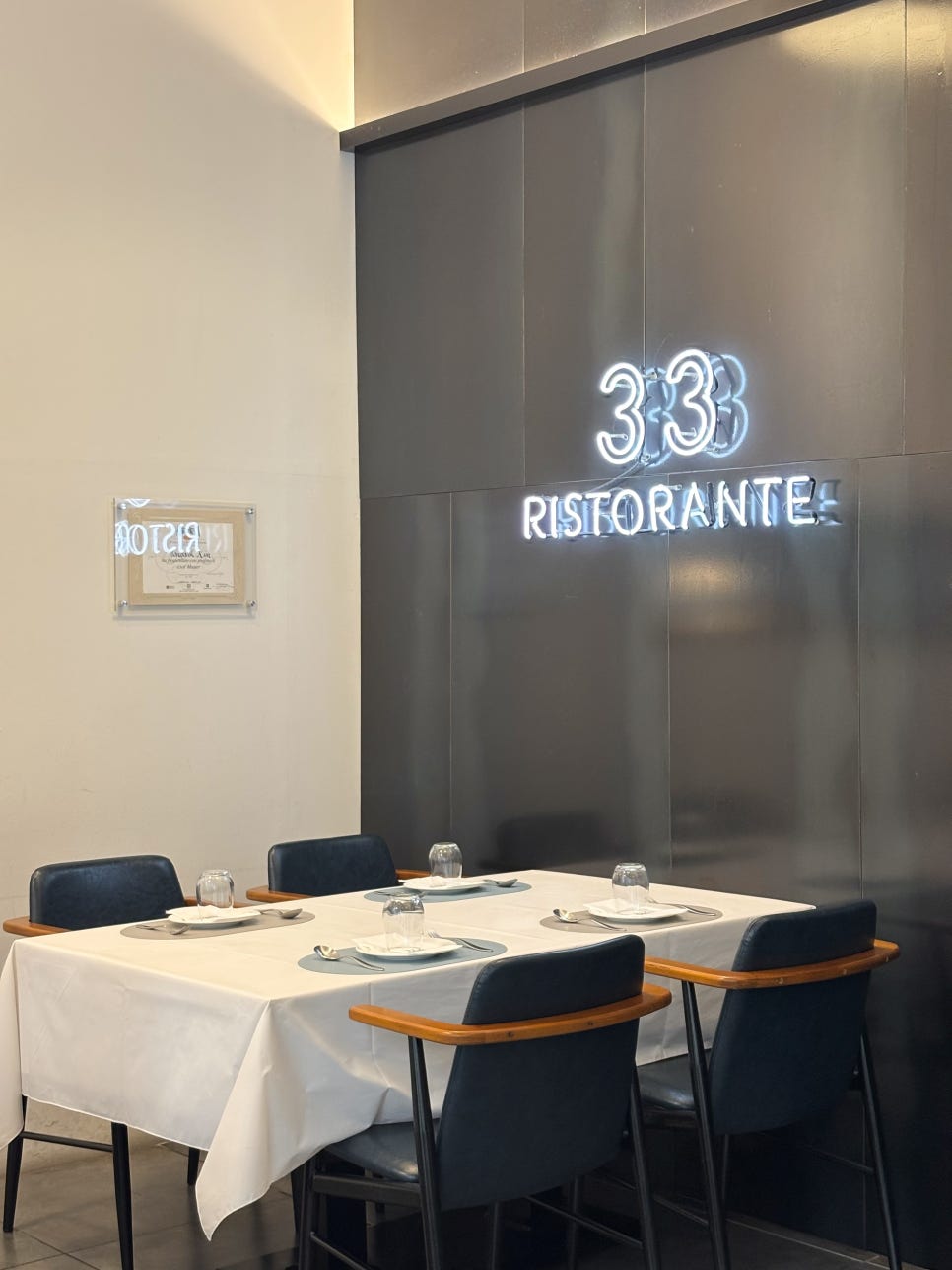 리스토란테33 사진 6