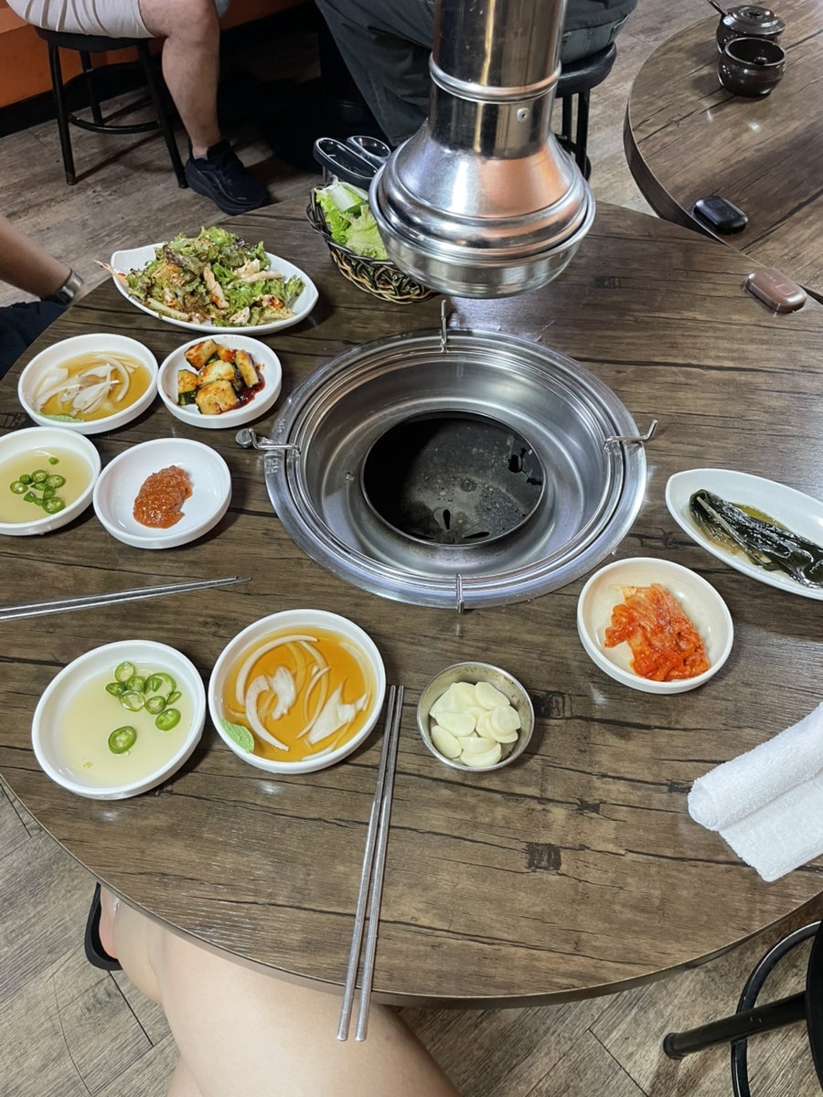 통도참숯한우 사진 5