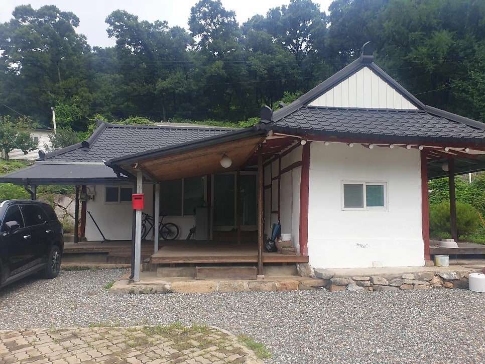 시골집 사진 1