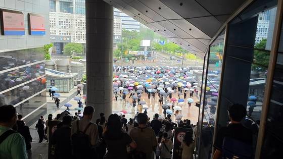 서울지하철 <b>1호선 단전</b> 사고…출근길 30분 이상 지연, 무슨... 