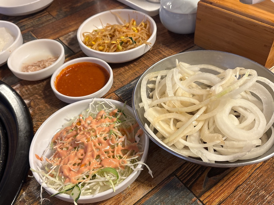 산정생불고기 사진 5