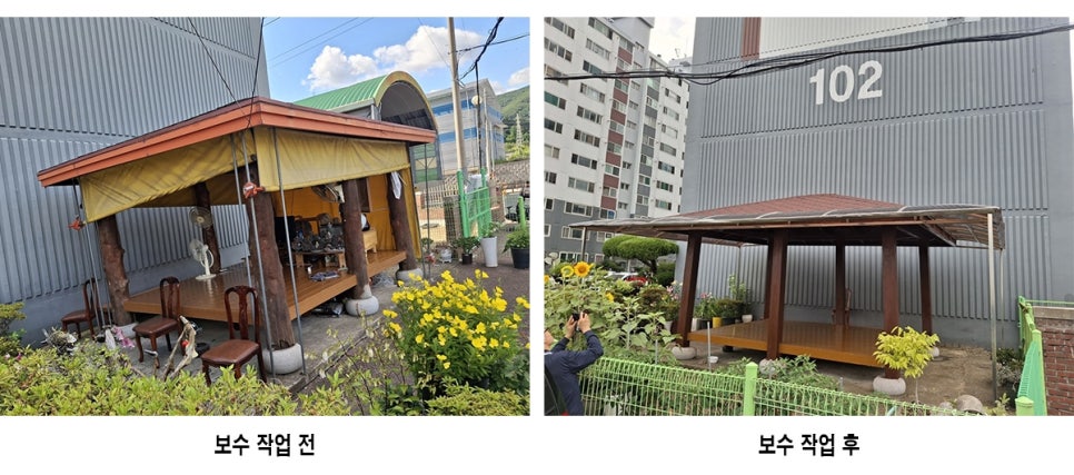 우산 사진 2