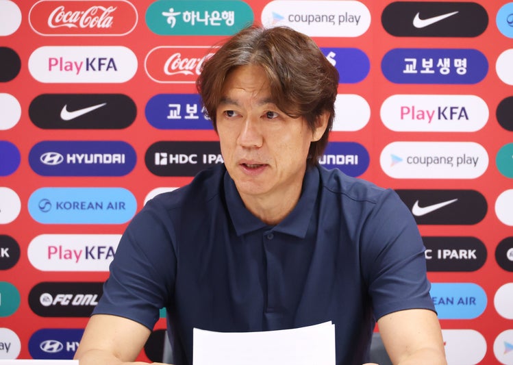홍명보 "국회 청문회 부르면 가겠다"…미국 체류 중 입장 밝혀