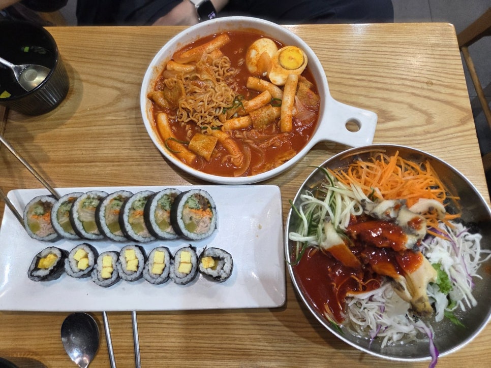 얌샘김밥 용인기흥역점 사진 6
