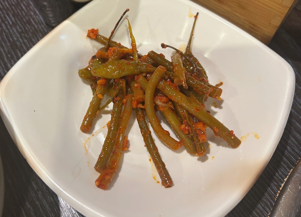 통돼지김치찌개 사진 6