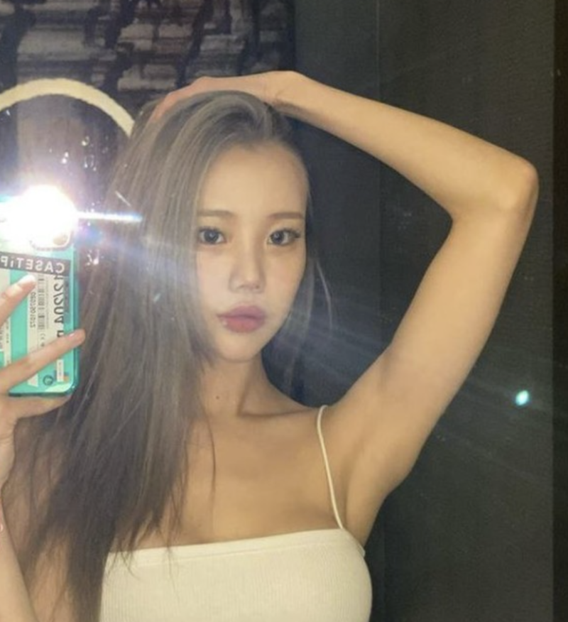 "진짜 주이 맞아?" 모모랜드 주이, 몰라보게 달라진 성숙미 근황 화제
