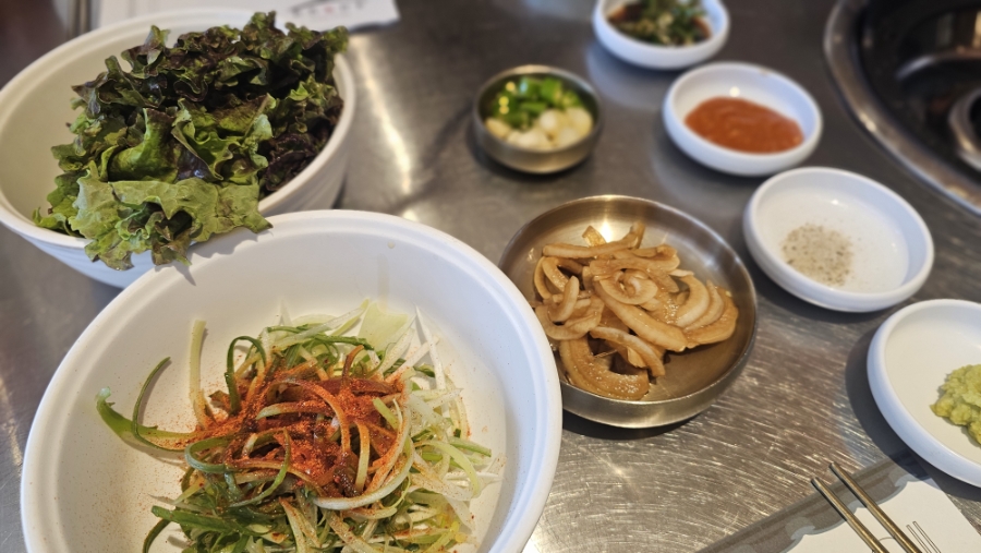 무쇠뚝삼겹 본점 사진 5