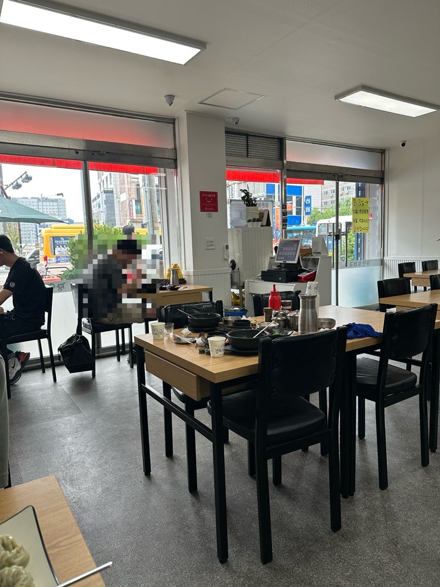 장안순대국 사진 4