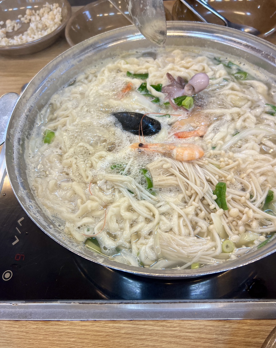 유성손칼국수 사진 6