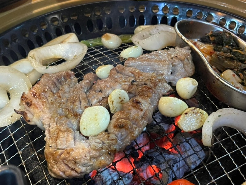 창원회식 장소 추천 상남동 고기집 해 연우