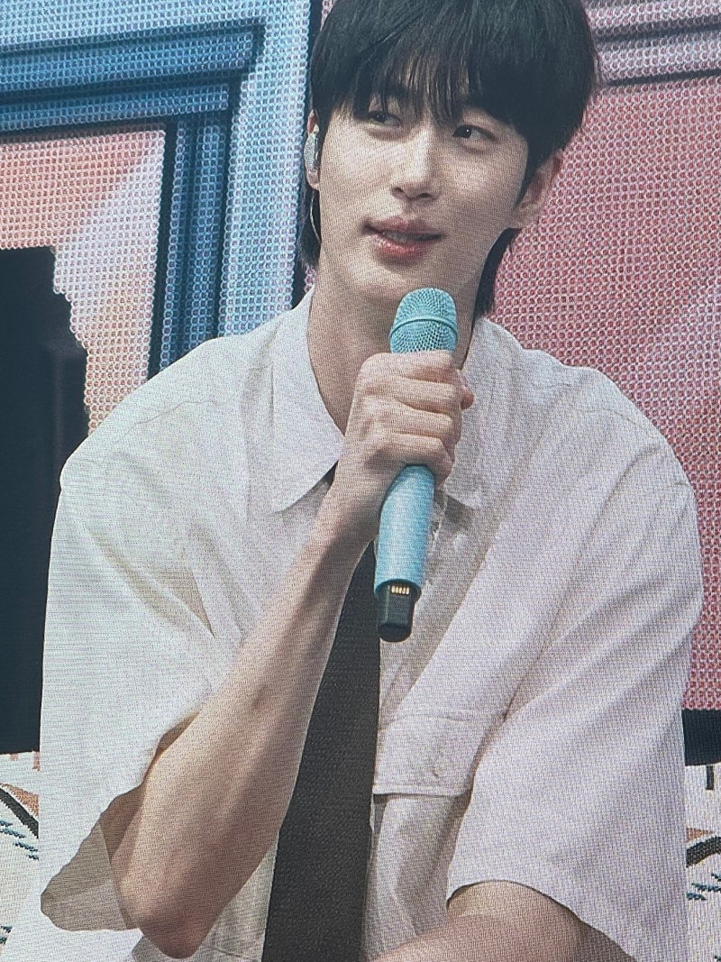 변우석 팬미팅 2026 후기, 1일차 사진 하이바이 실물 굿즈 총정리