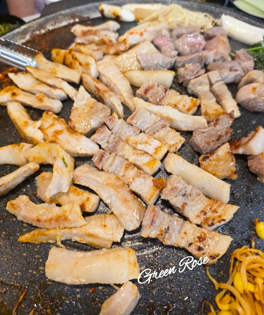 거삼집 본점 사진 1