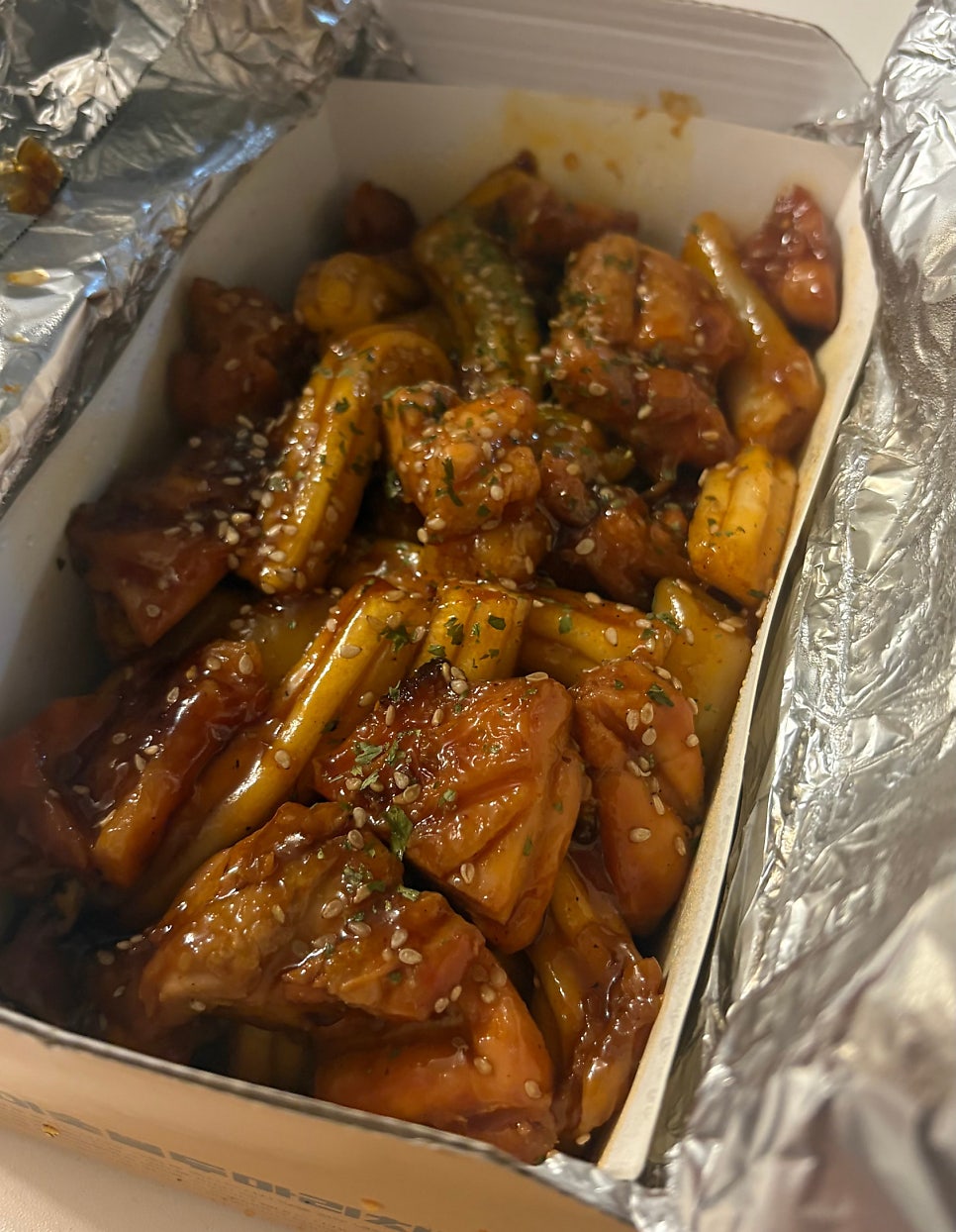 동근이숯불두마리치킨 오창점 사진 1