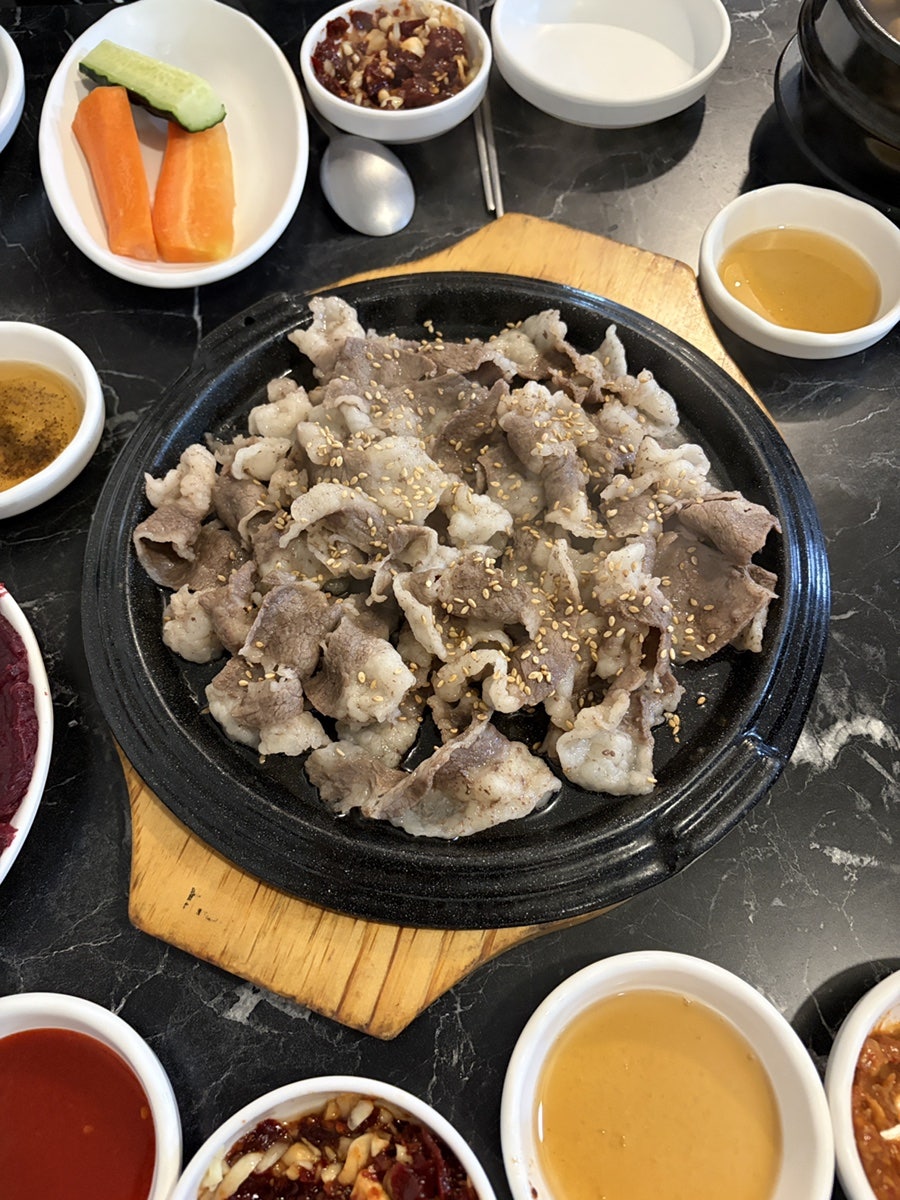청송생고기 사진 2