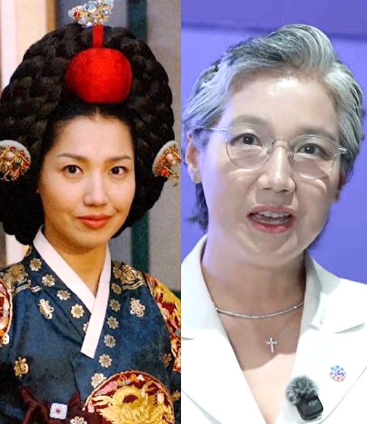 세월을 제대로 맞았다는 대장금 중전마마 <b>박정숙</b>, 연예계 은퇴... 