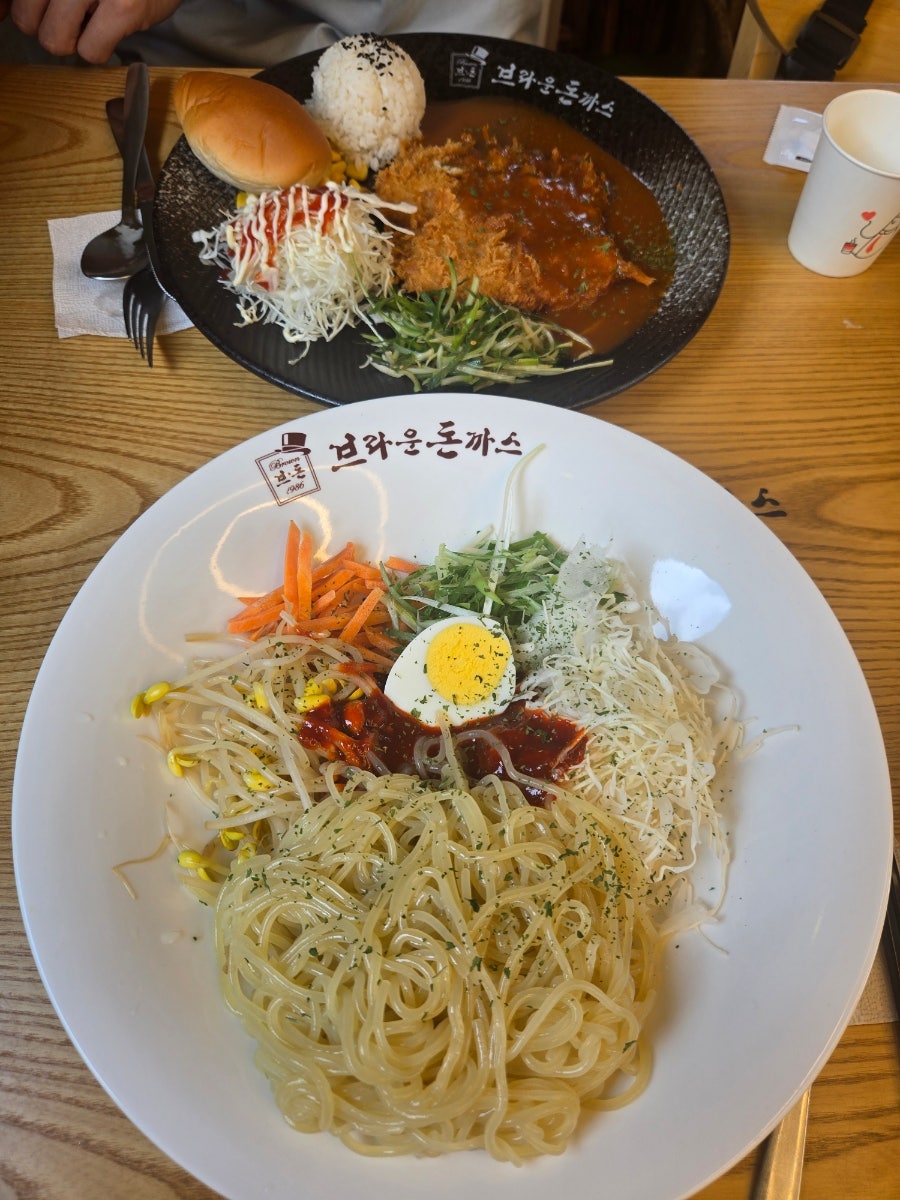 브라운돈까스 인천학익점 사진 5