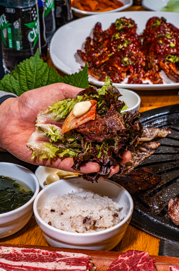 이동고고갈비연평도대장게장 사진 5