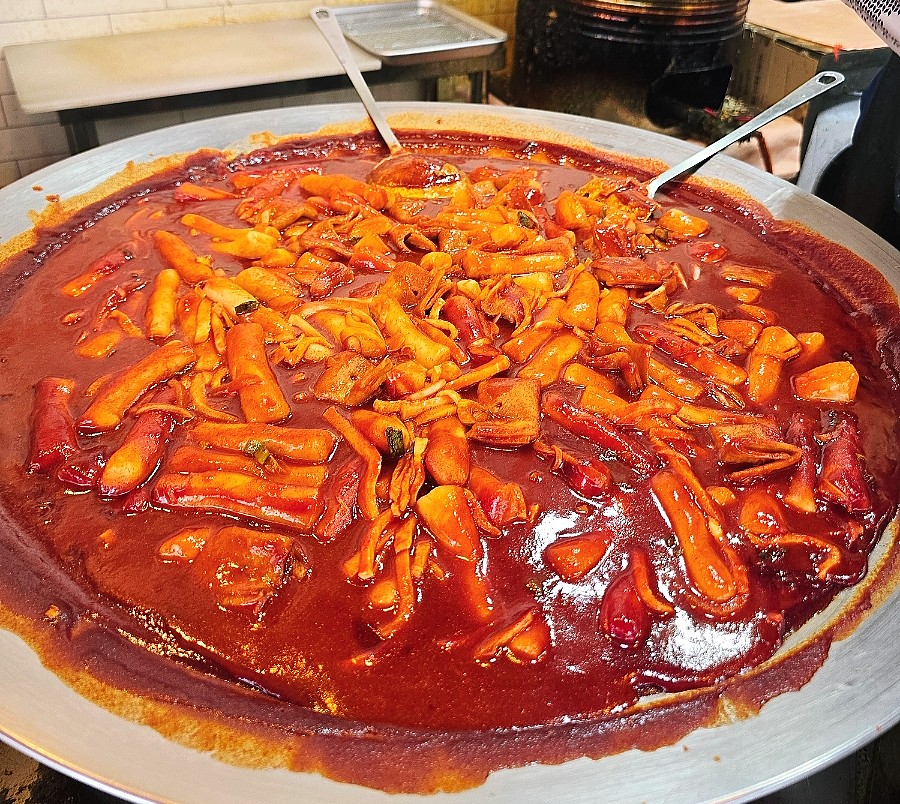 백가네 떡볶이 사진 5