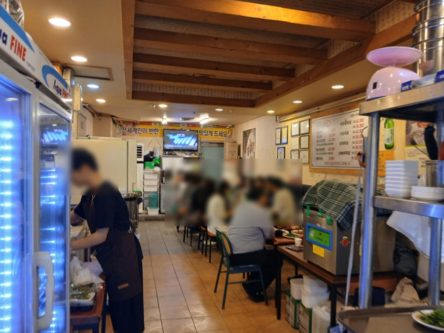 장모족발 부평본점 사진 4