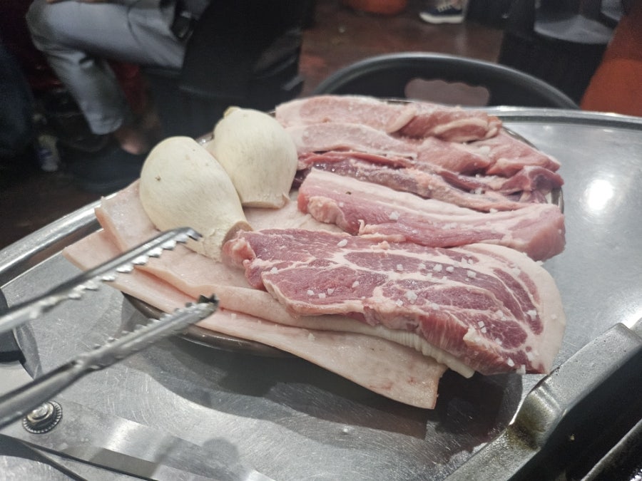 왕십리연탄주먹구이 익산점 사진 3