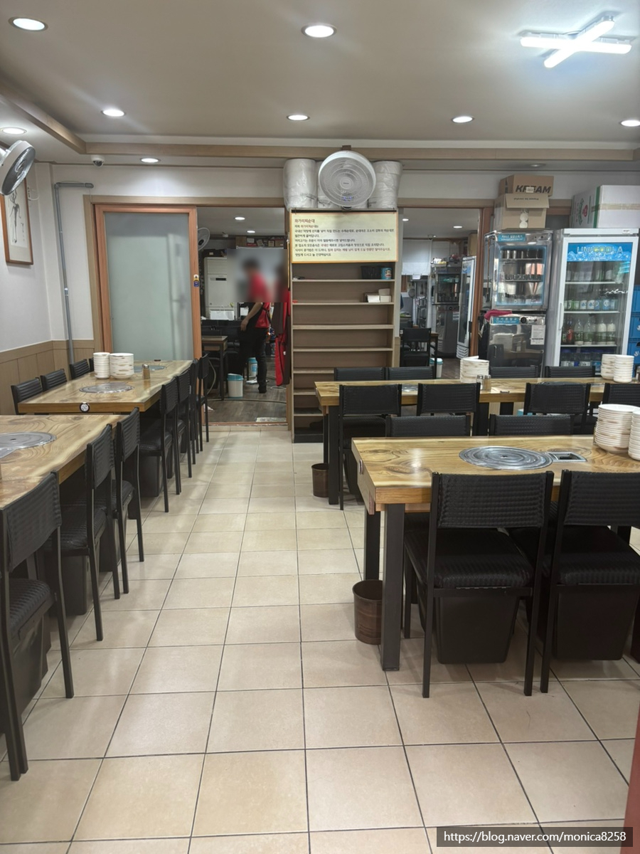 와가리피순대 본점 사진 2