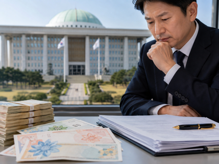 <b>성과급 지역화폐</b> 지급 <b>법안</b>, <b>지역</b>경제 살리기인가 월급 통제인가