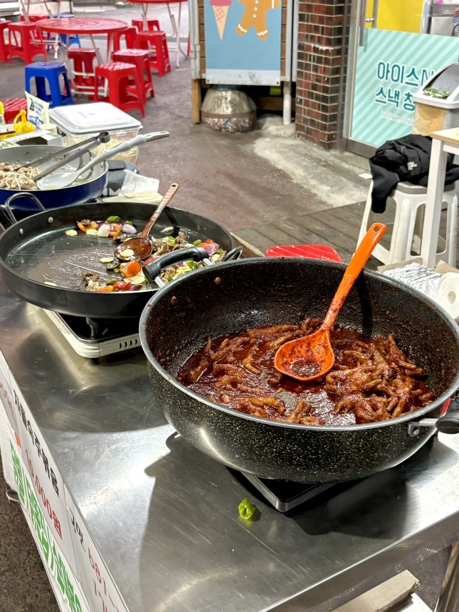 꼬꼬닭발 사진 3