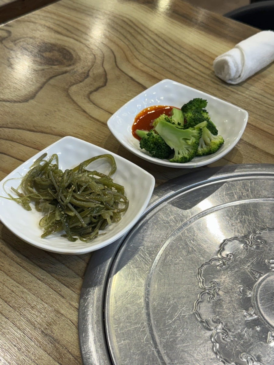 산이네회무침 사진 5