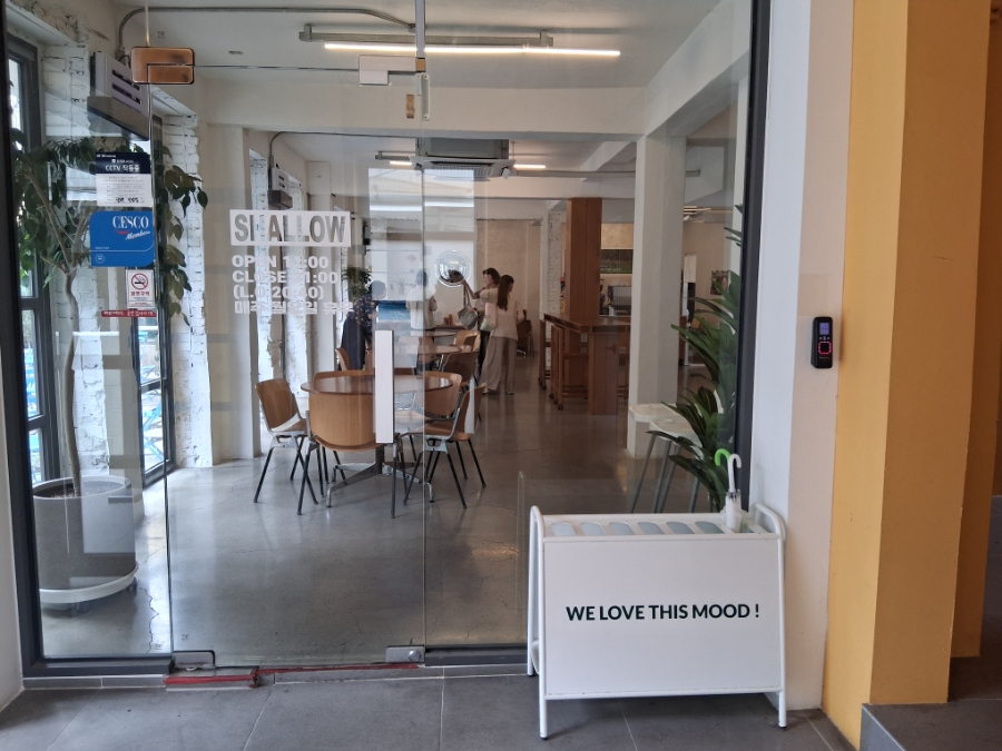 샬로우커피 성남점 사진 4