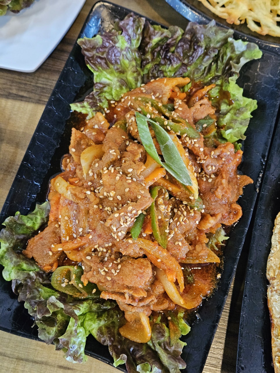 시골밥상 사진 4