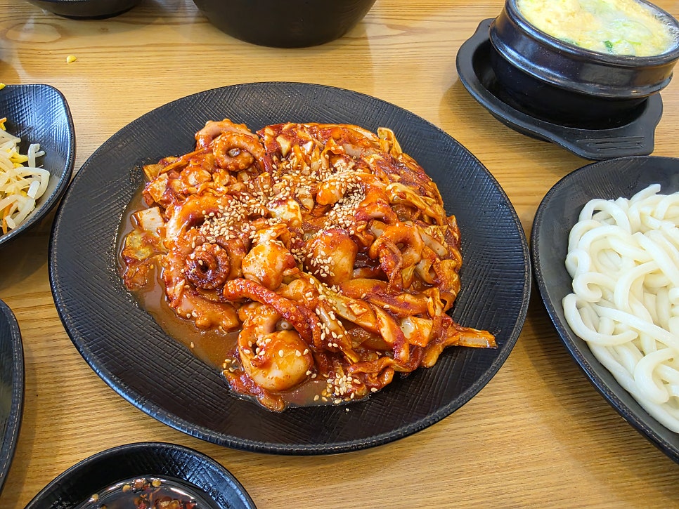 무안낙지 사진 5