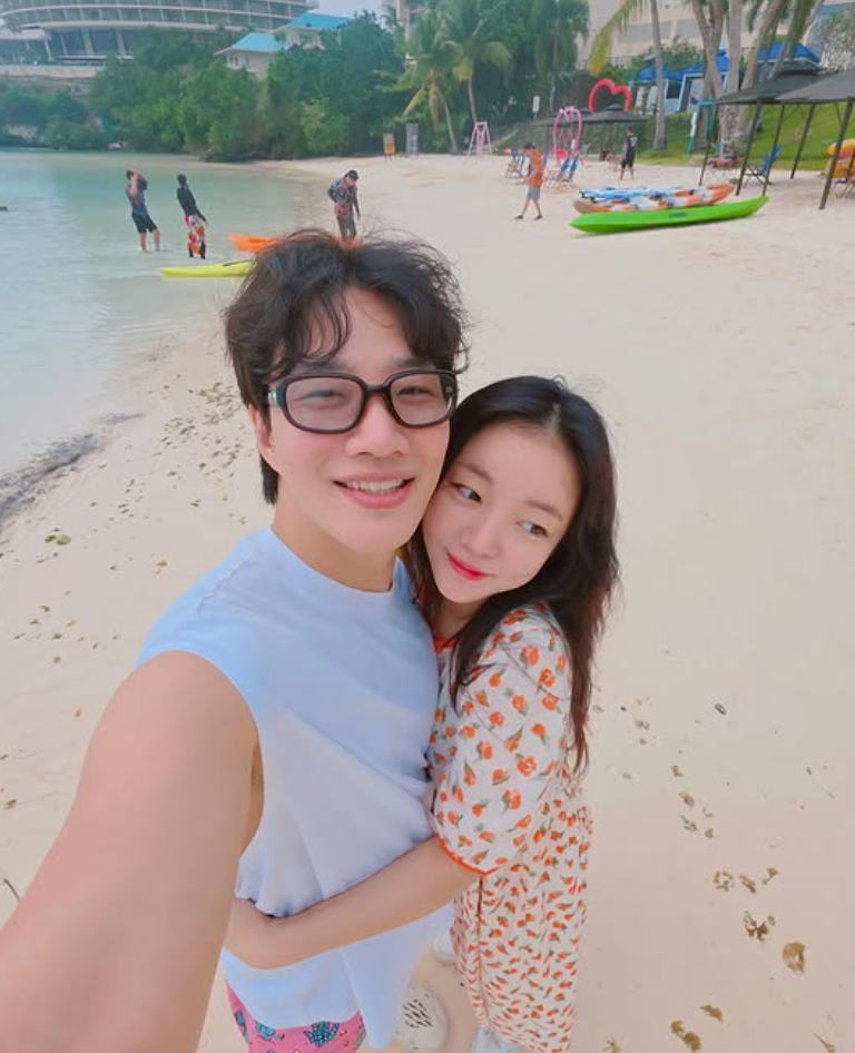김기리·문지인 부부에게 무슨 일이 있었나…눈물의 유산 고백l인스타, 프로필,결혼러브스토....