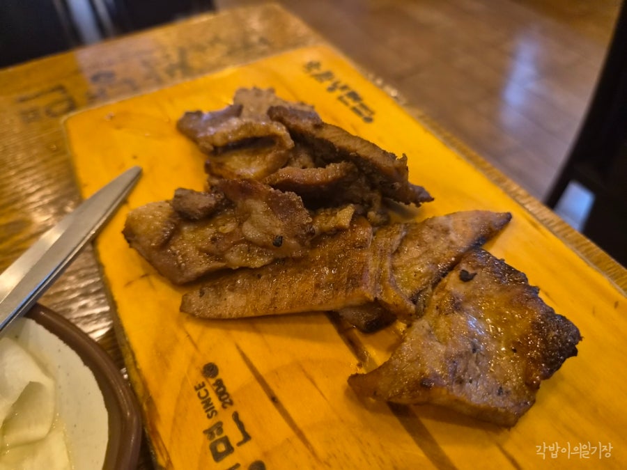 육쌈냉면 산본점 사진 6