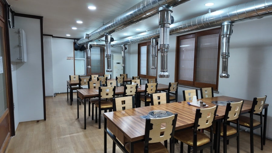 송죽회관 사진 5