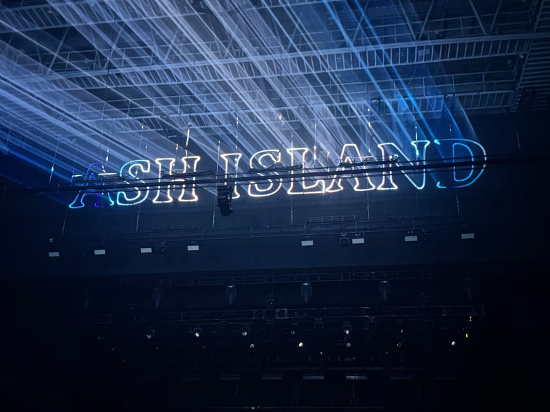 애쉬아일랜드 솔로 콘서트 2026 ASH ISLAND SOLO CONCERT - 첫 콘서트