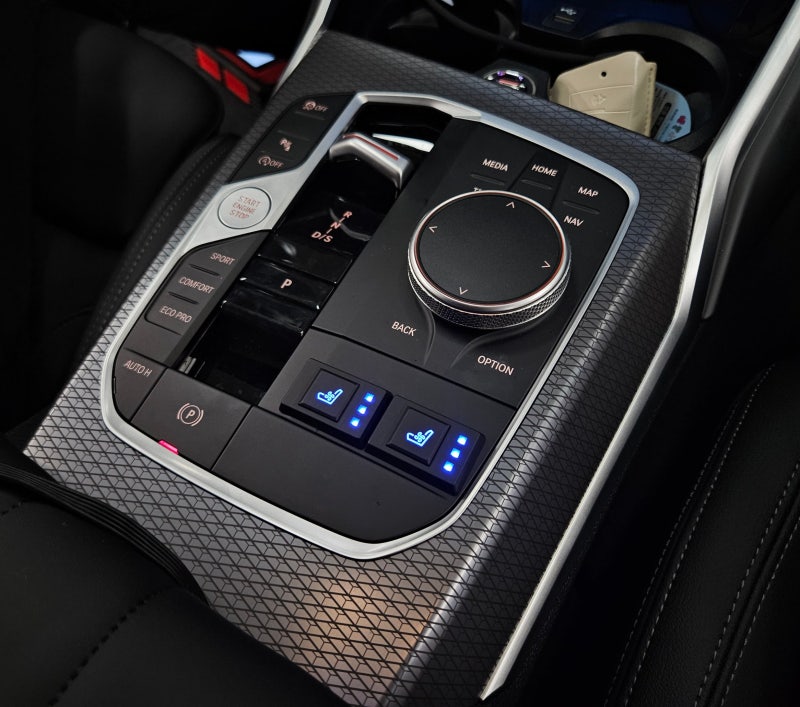 여름철 필수 옵션 BMW 320i 통풍시트 시공