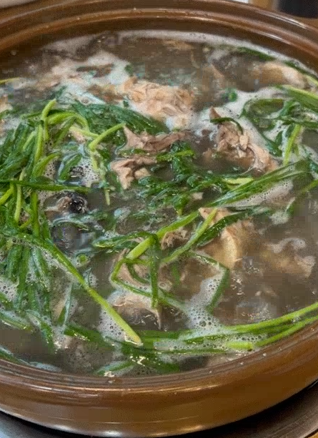 산야초산장 사진 1