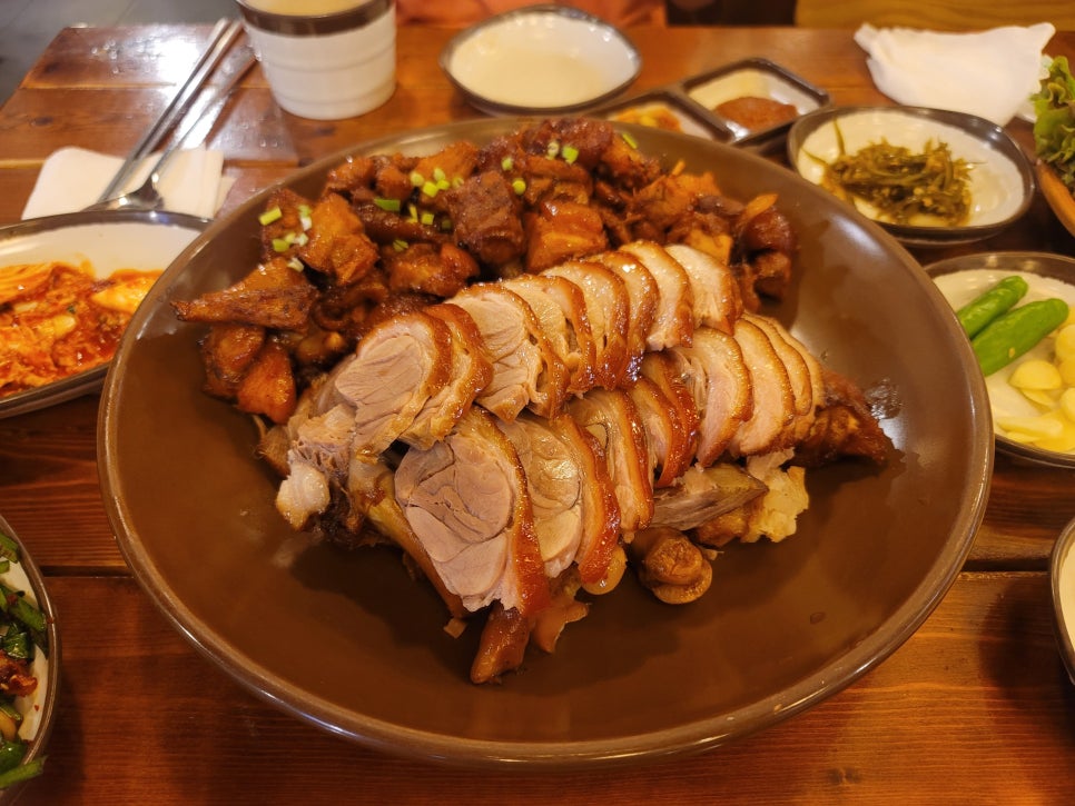 가장맛있는족발 광명사거리역점 사진 2