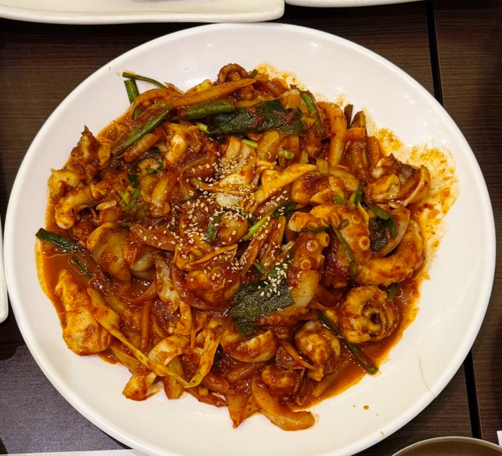 광안리 룸식당 박해윤통영해물밥상 한식당 단체 모임